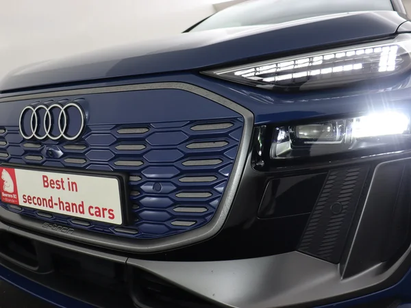 AUDI Q6 E-Tron (2024) — foto 27 van 33