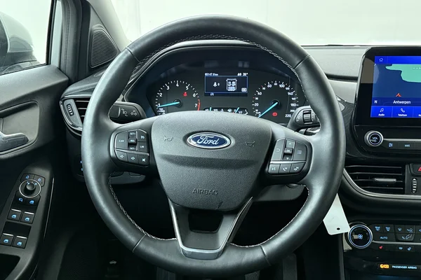 Ford Puma (2021) — foto 2 van 19