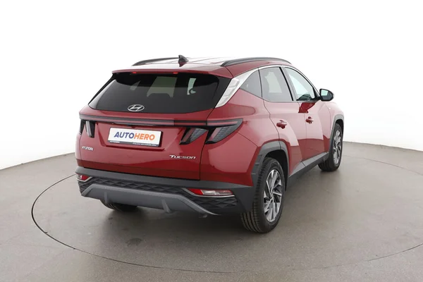 Hyundai Tucson (2024) — foto 12 van 16