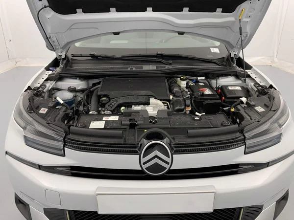 Citroen C4 (2025) — foto 20 van 27