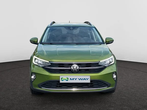 VOLKSWAGEN Taigo (2023) — foto 4 van 25