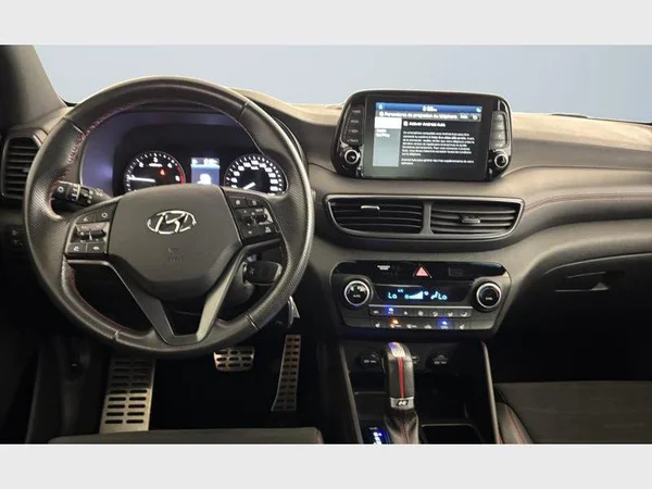 Hyundai TUCSON (2020) — foto 2 van 15