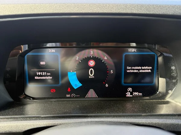 VOLKSWAGEN Caddy Dsl (2025) — foto 7 van 18