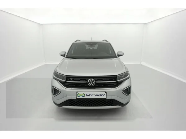 VOLKSWAGEN T-Cross (2025) — foto 12 van 36
