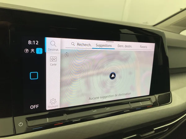 VOLKSWAGEN Golf VIII SW (2022) — foto 15 van 36