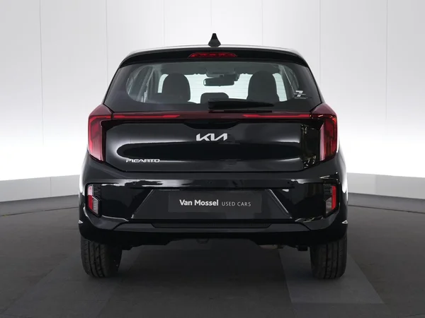 Kia Picanto (2025) — foto 18 van 22