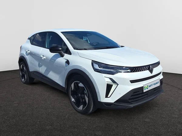 RENAULT Captur (2025) — foto 22 van 24