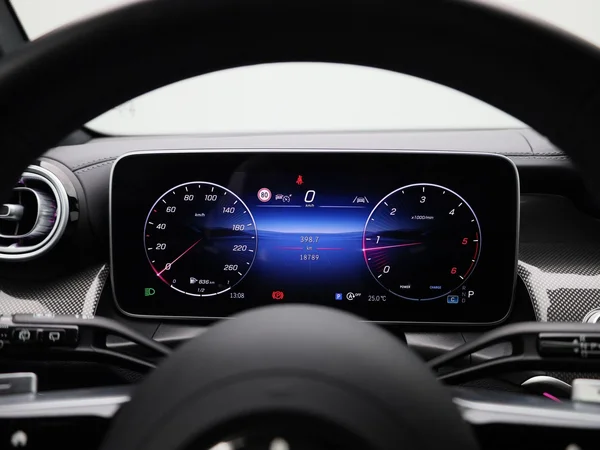 Mercedes-Benz GLC (2025) — foto 51 van 52