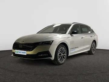 SKODA Octavia Combi (2024)
