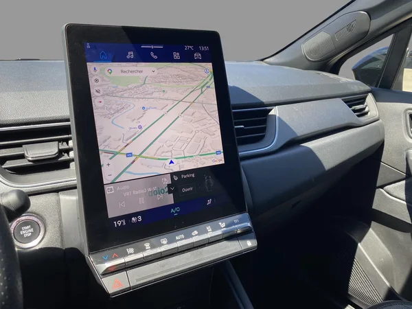 Renault Symbioz (2025) — foto 20 van 20