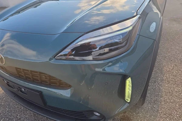 Toyota Yaris Cross Hybrid (HEV) (2026) — foto 17 van 26