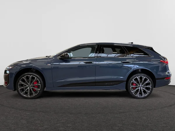 AUDI A6 Avant e-tron (2025) — foto 12 van 24