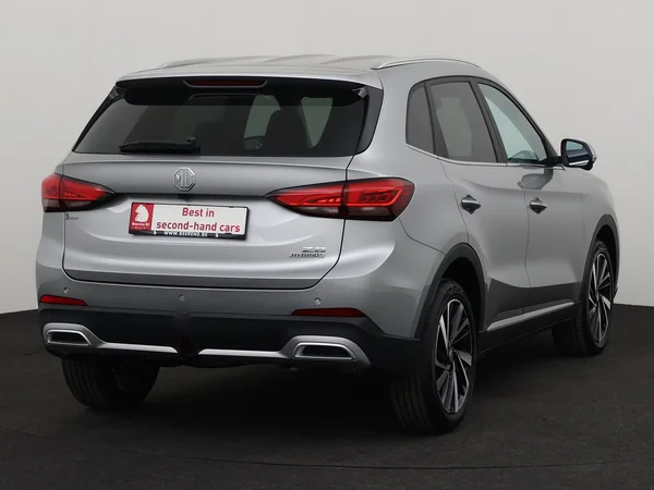 MG ZS (2026) — foto 23 van 29