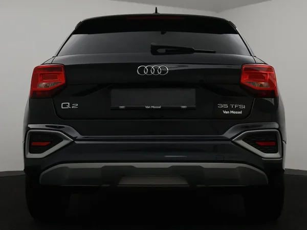 Audi Q2 (2024) — foto 18 van 27