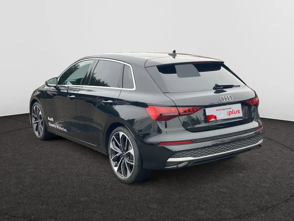 AUDI A3 Sportback (2025) — foto 5 van 11
