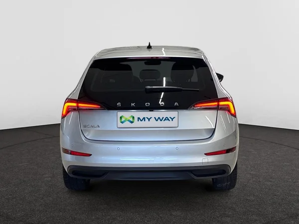 SKODA Scala (2022) — foto 10 van 20
