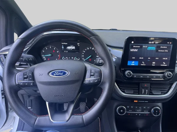 Ford Fiesta (2022) — foto 4 van 20