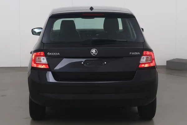Skoda Fabia (2018) — foto 13 van 18
