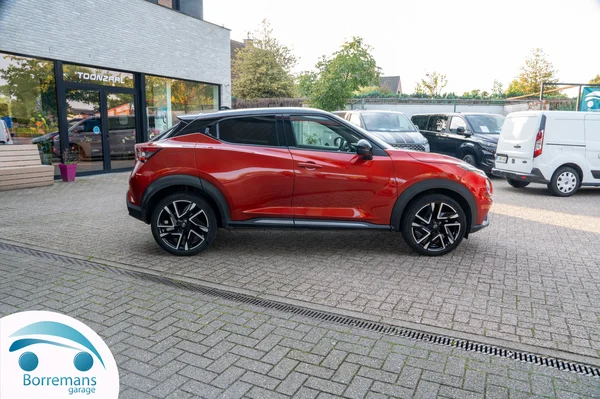 Nissan Juke (2024) — foto 30 van 41
