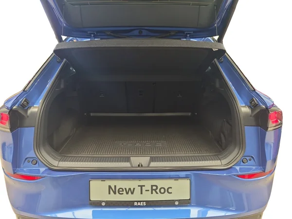 VOLKSWAGEN T-Roc (2026) — foto 17 van 17