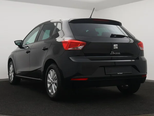 SEAT Ibiza 5P/D (2025) — foto 18 van 25