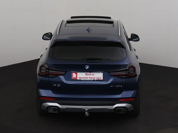 BMW X3 (2022) — foto 33 van 36