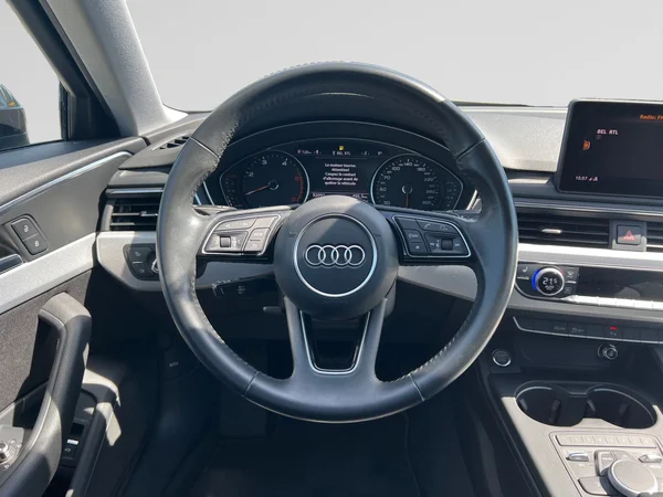 AUDI A4 Avant (2019) — foto 16 van 18