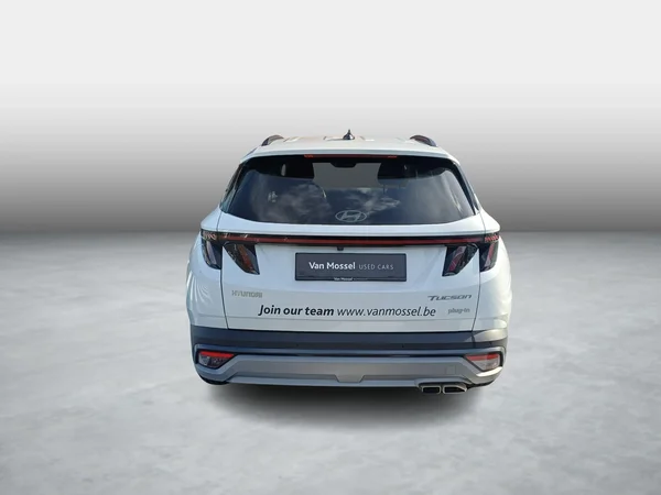 Hyundai Tucson (2025) — foto 24 van 27