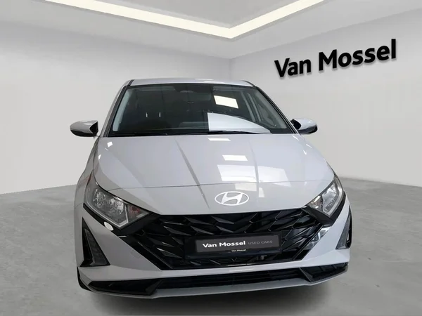 Hyundai i20 (2025) — foto 12 van 19