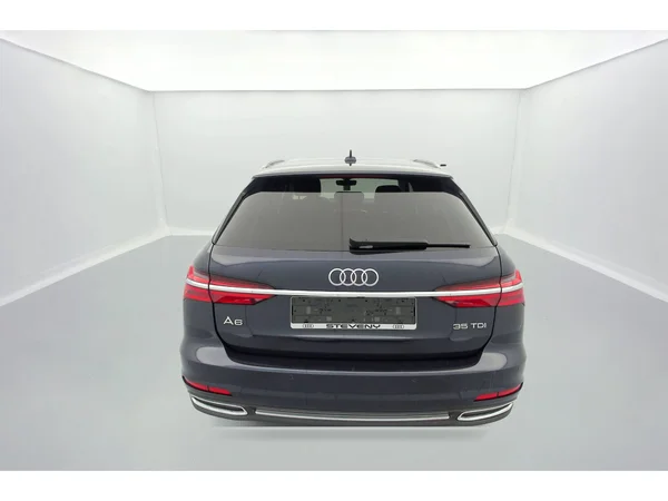 AUDI A6 Avant (2019) — foto 24 van 27