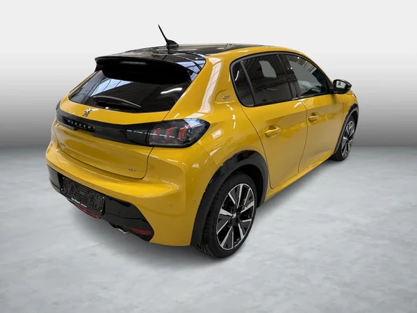 Peugeot 208 (2021) — foto 16 van 20
