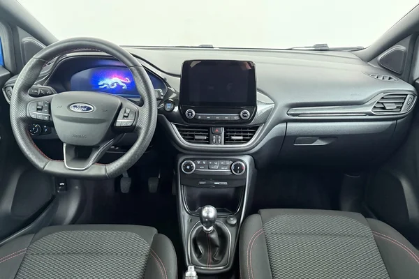 Ford Puma (2023) — foto 13 van 33