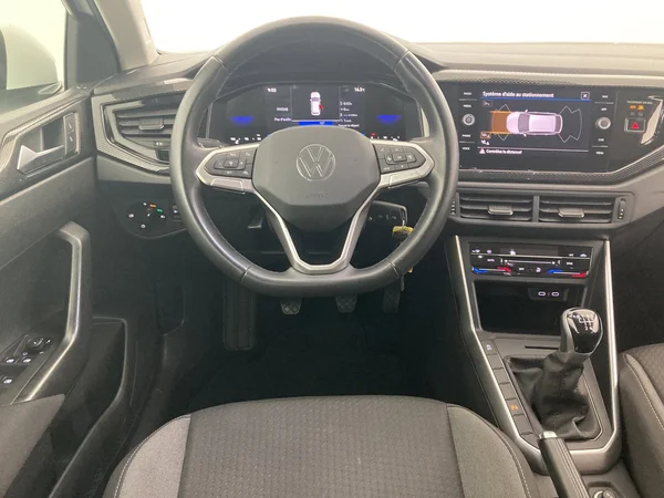 VOLKSWAGEN Taigo (2023) — foto 30 van 36