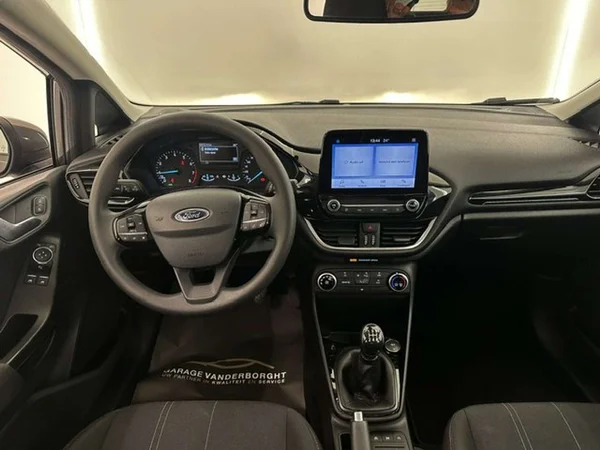 Ford Fiesta (2020) — foto 12 van 16