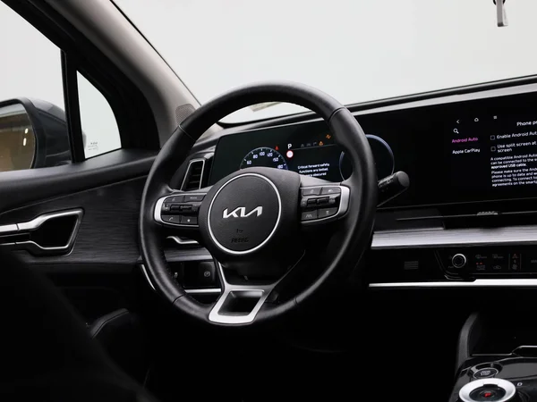 Kia Sportage (2024) — foto 35 van 42