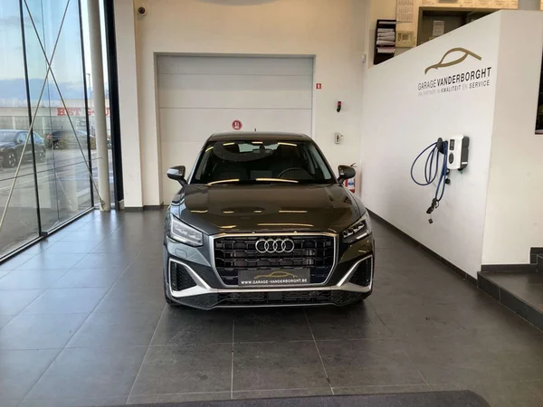 Audi Q2 (2023) — foto 10 van 17