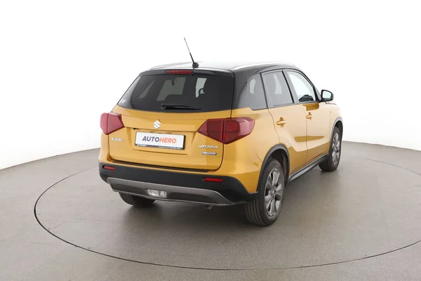 Suzuki Vitara (2021) — foto 12 van 16
