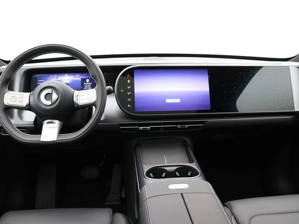 smart #5 (2025) — foto 10 van 24