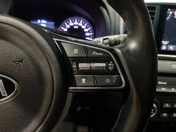 Kia Sportage (2020) — foto 22 van 22