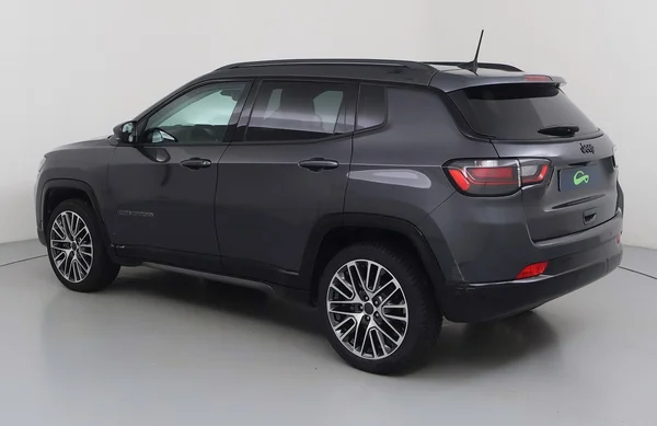 Jeep Compass (2025) — foto 23 van 33