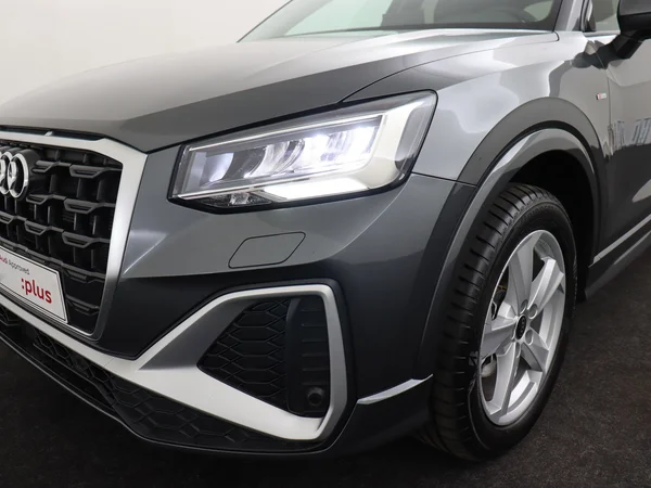 AUDI Q2 (2025) — foto 4 van 19