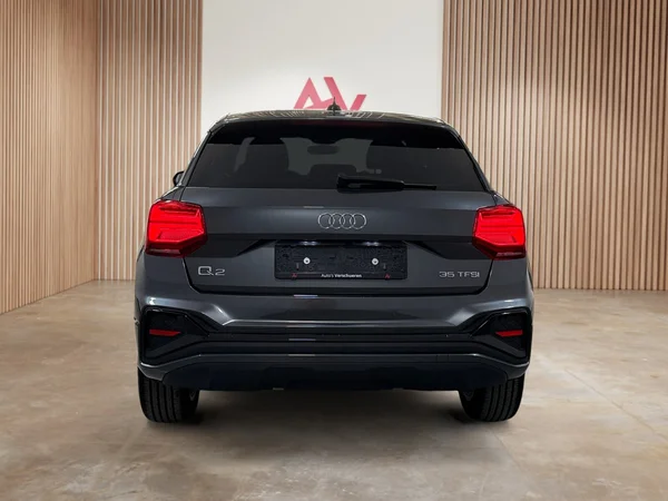 Audi Q2 (2026) — foto 25 van 28