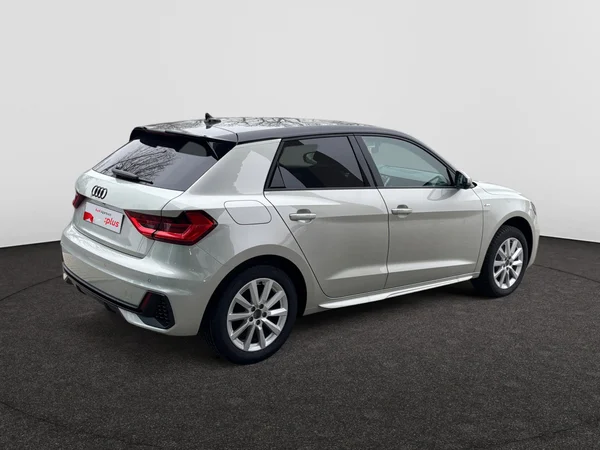 AUDI A1 Sportback (2025) — foto 18 van 19