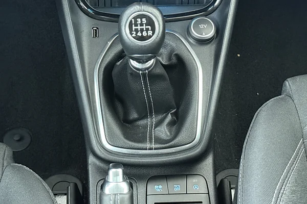 Ford Puma (2021) — foto 4 van 19