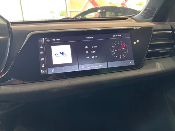 AUDI A5 e-hybrid (PHEV) (2026) — foto 7 van 24