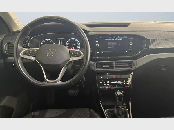 Volkswagen T-Cross (2023) — foto 2 van 26