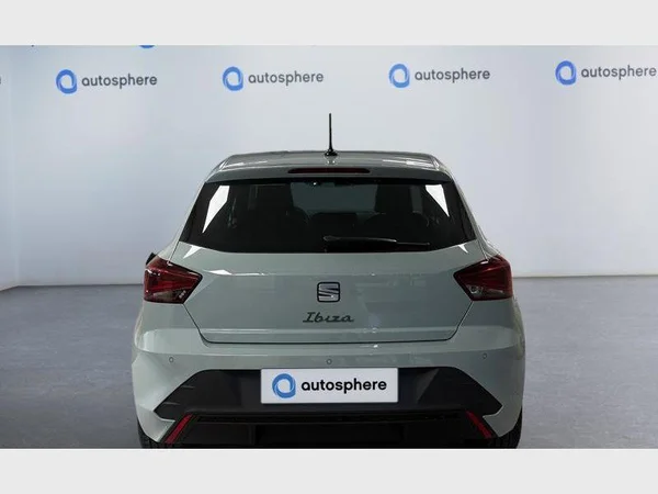 Seat IBIZA (2026) — foto 24 van 27
