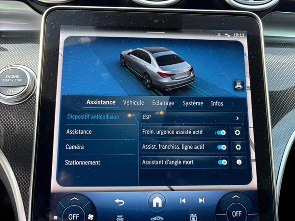 MERCEDES-BENZ C-Class Dsl (W206) (2023) — foto 7 van 31