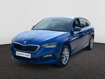 SKODA Scala (2022)