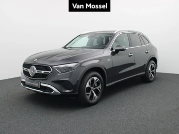 Mercedes-Benz GLC (2025)
